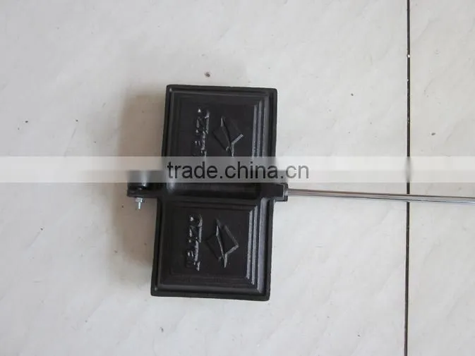 cast aluminum cake pan