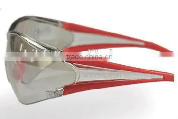 Light Mirror Ergonomic Polycarbonate Screen Sport Look Glasses