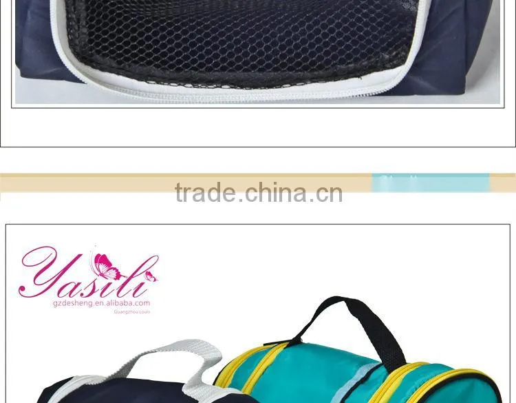Guangzhou 2013 fashion hanging man wash bag