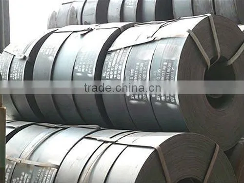 1.5mm Black steel strip