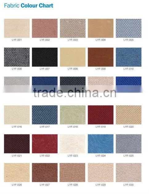 acoustic leather fabric panel stock for sale