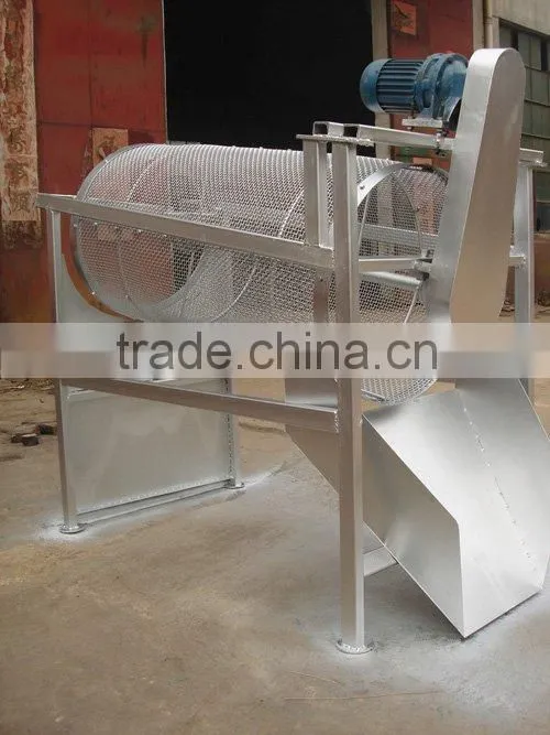 30 rotations per minute sifter