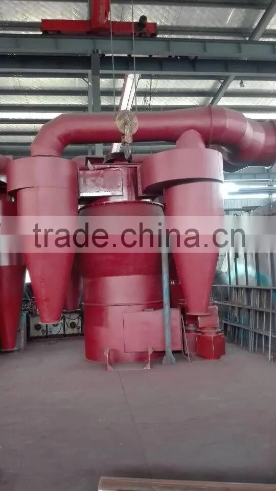 300mesh cao powder classifier and Powder Concentrator for lime milk plant