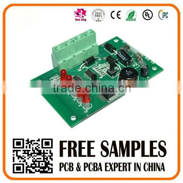 China low price Custom-made multilayer pcb/pcba manufacturer and assembly