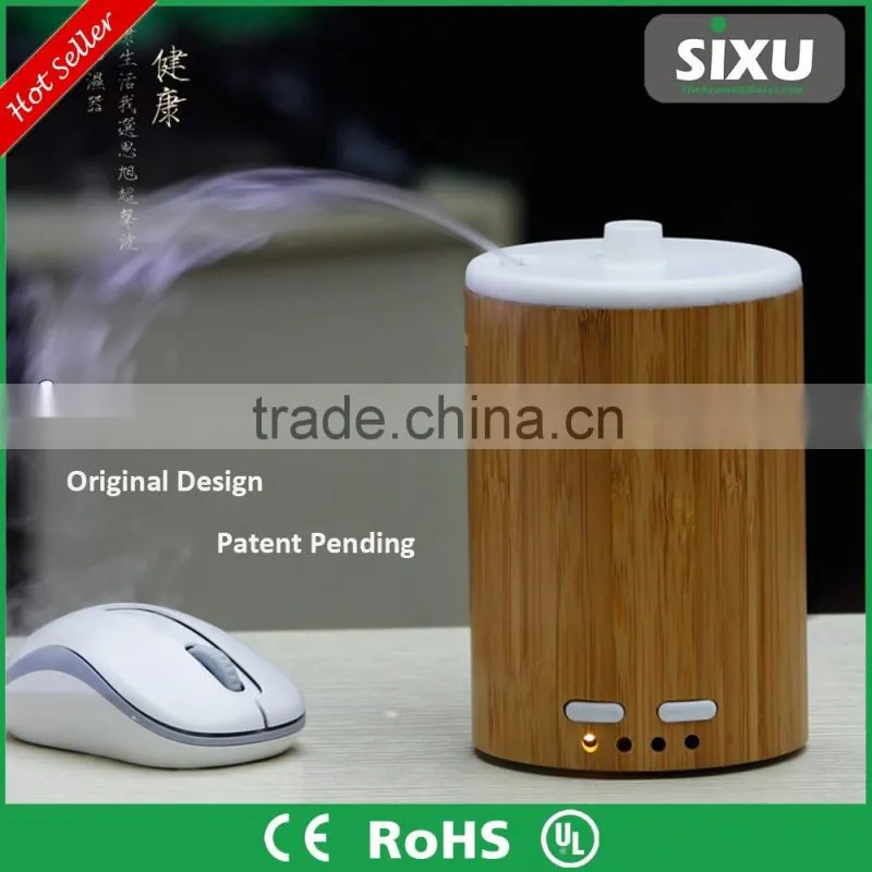 Color Changing LED Ultrasonic Air Humidifier Purifier Aroma Diffuser for Office Home malaysia aroma diffuser