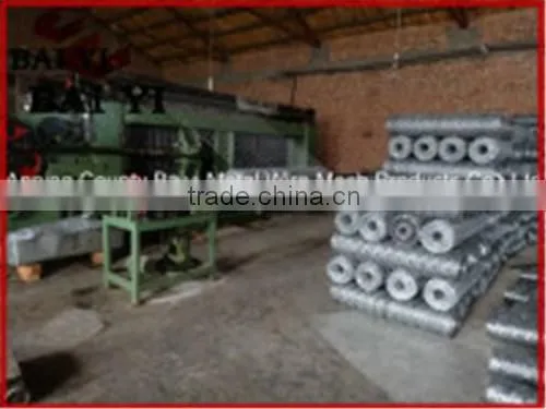 BAIYI Mesh Company Rabbit Cage Industrial Sale A-Type &H-Type Low Carbon Steel Wire Cage