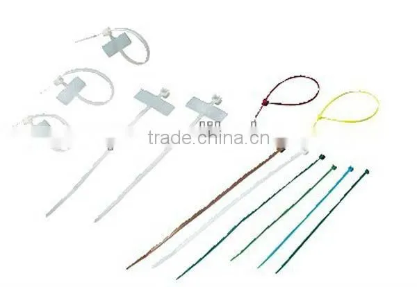 Nylon 66 94V-2 Cable Ties