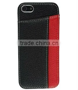 leather cover
