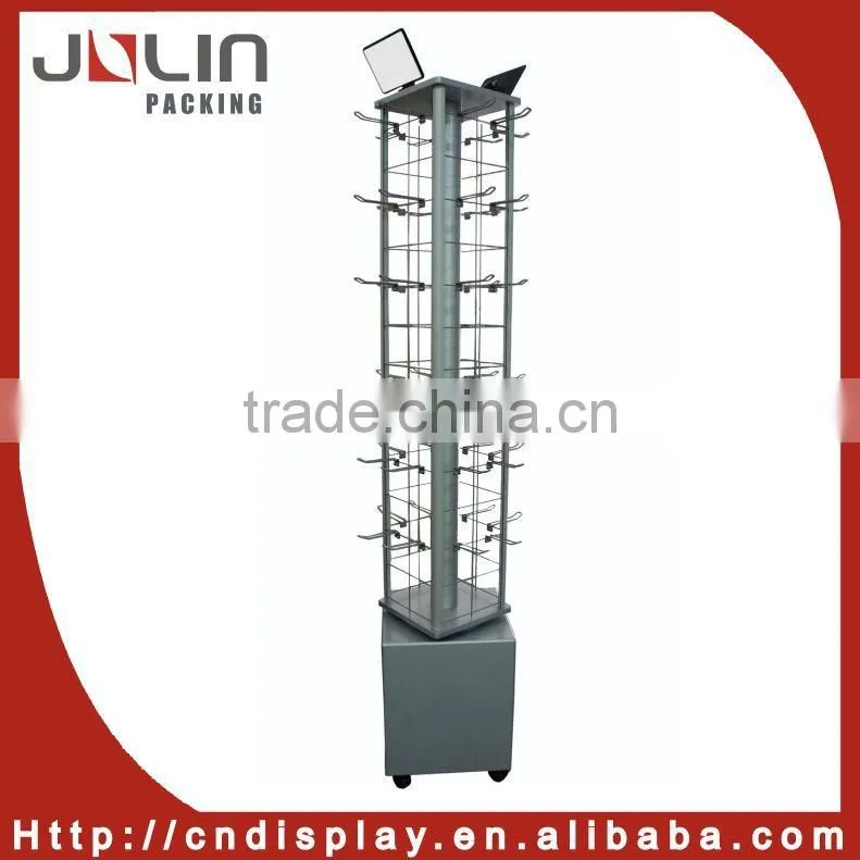 Metal Display Rack
