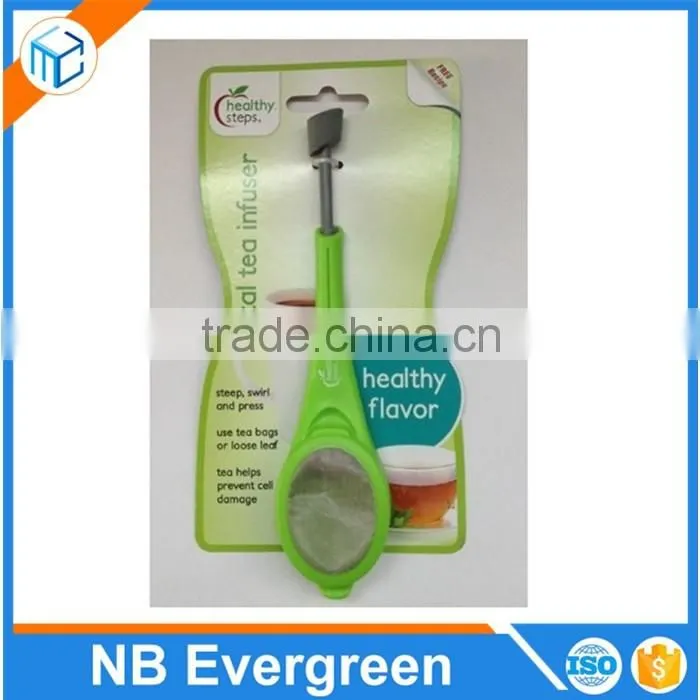 High Quality Healthy Total Tea Infuser