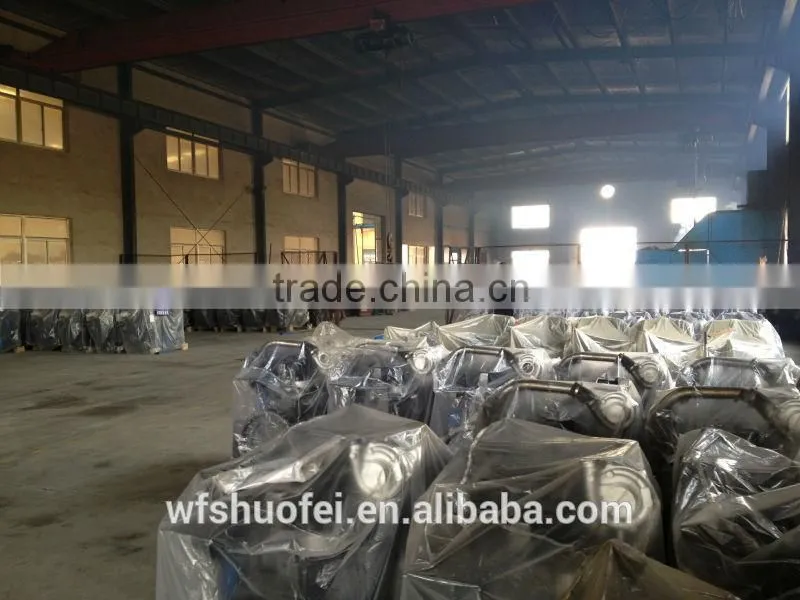 4 stroke 500KW generator 625kva diesel