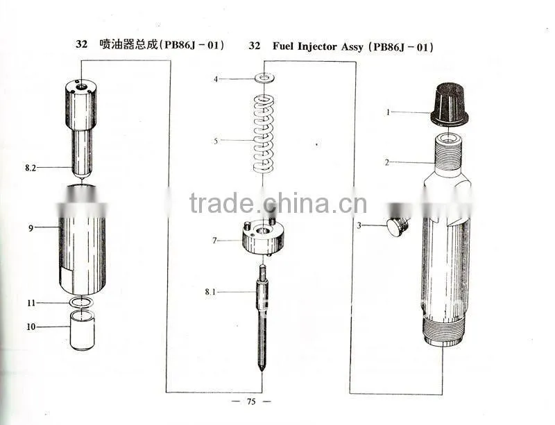 China Manufacturer custom high quality color zinc compression Spring for fuel injector 2 434 619 027