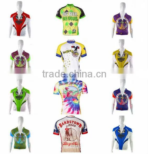 Custom cycling jersey, bike shirt, bibpant, bicycle top,cycling wear
