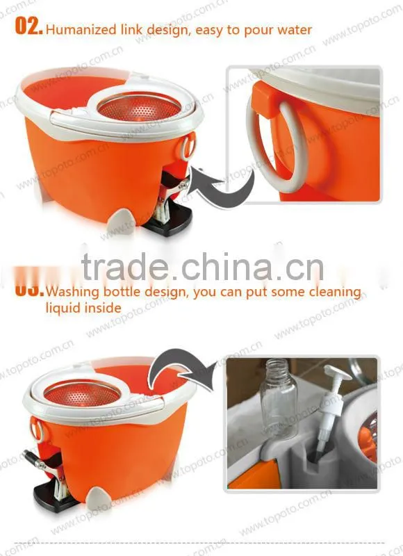 easy cleaning tool 360 mop smart cleaning mop
