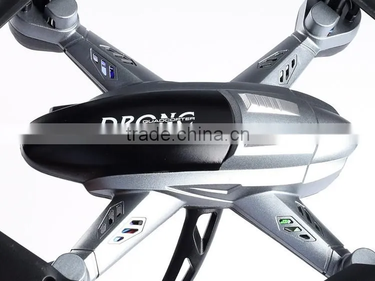 2016 Top selling helicopter toys 2.4G FPV remote control drone with hd camera