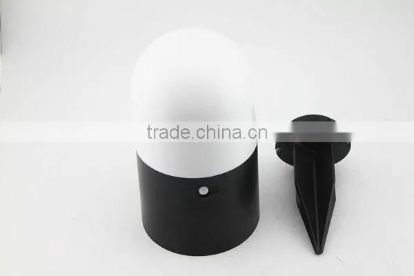 tube shape led sensor light