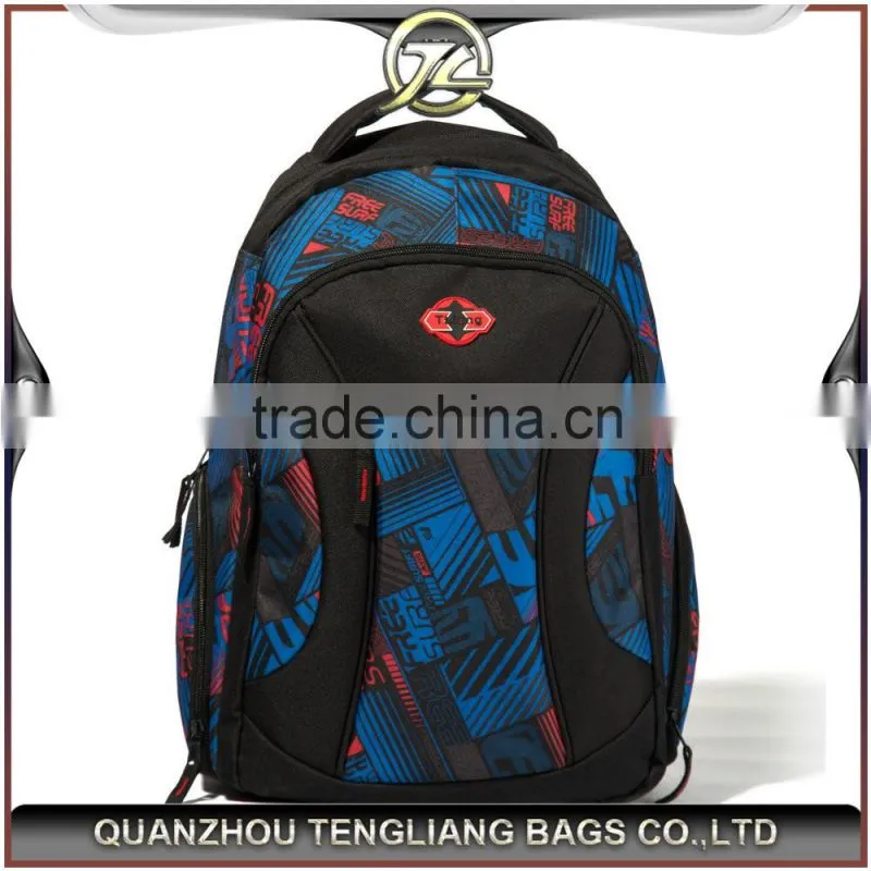 2016 school travelling bag computer bag