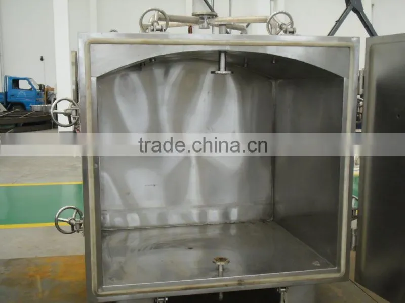 FZG series Square Vacuum Dryer/vacuum drying oven