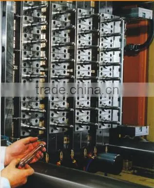 EL-JIN110 plastic injection molding machine