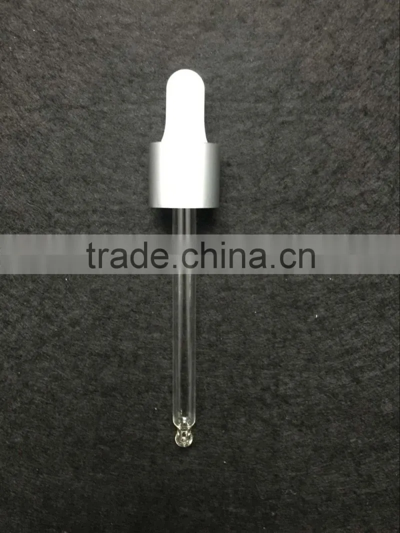 18/415 glass dropper pipette for bottle