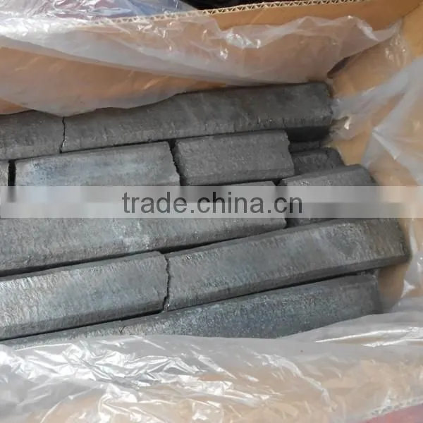 AH9001B 4cmX4cmX40cm Rectangular Machine - Made Bamboo Charcoal