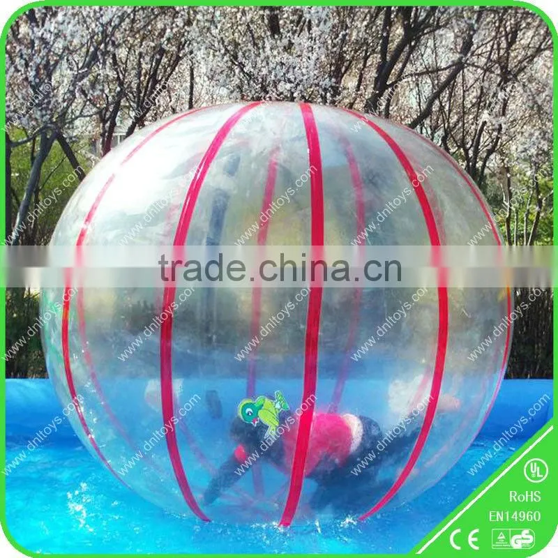 Outdoor sport product summer cool toy water ball