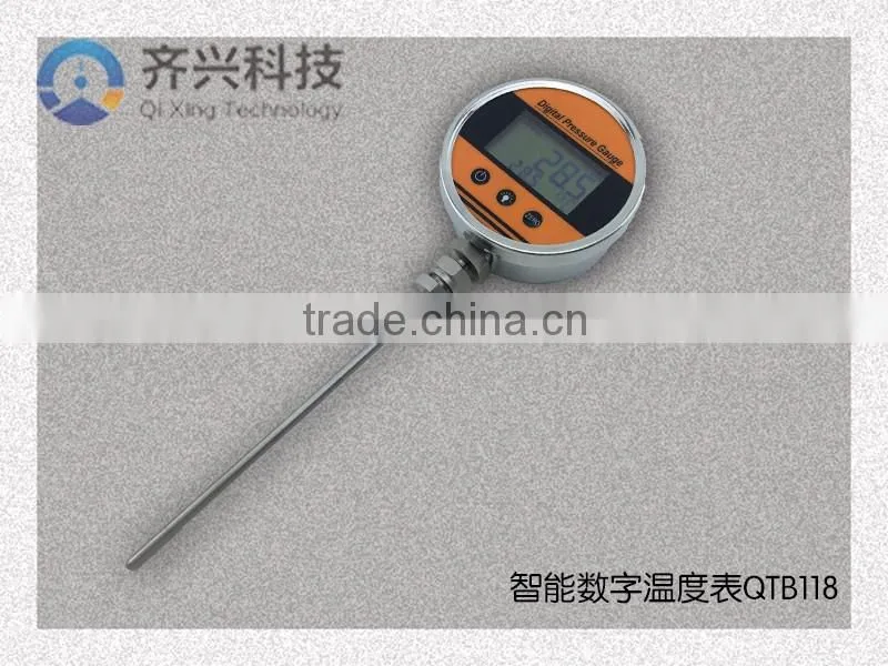 battery supply temperature gauge,Digital temperature gauge,industrial digital temperature gauge