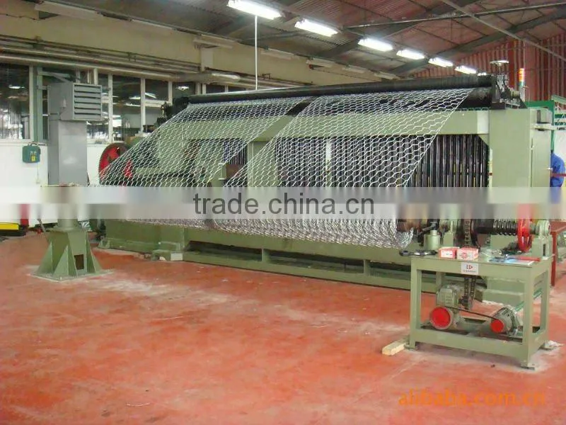 Galvanized gabion box/gabions/gabion basket
