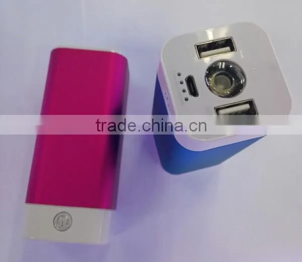 New OEM legoo smart portable power bank