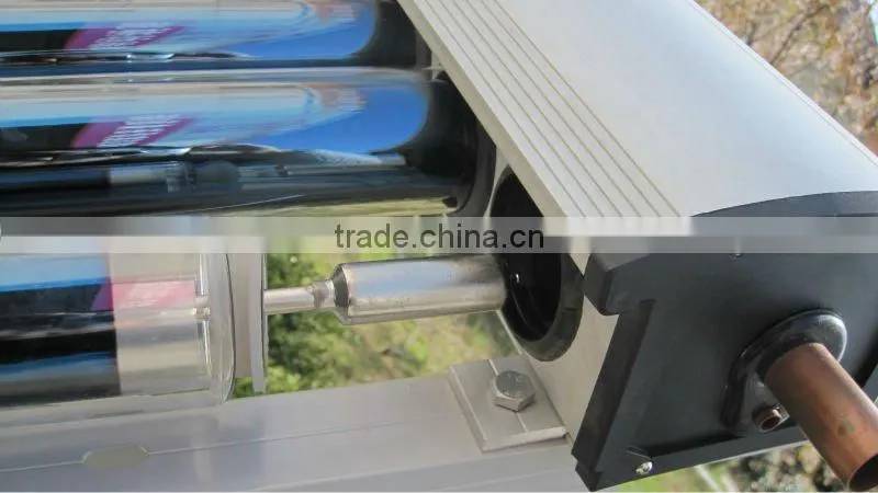 Separate Pressurized Solar water heater
