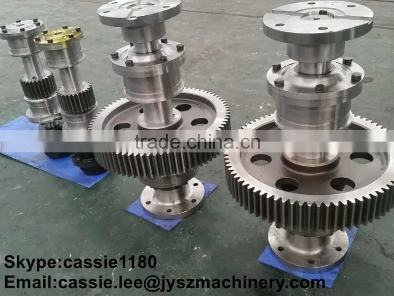 forged gearbox drive gear shaft drive gear drive shaft