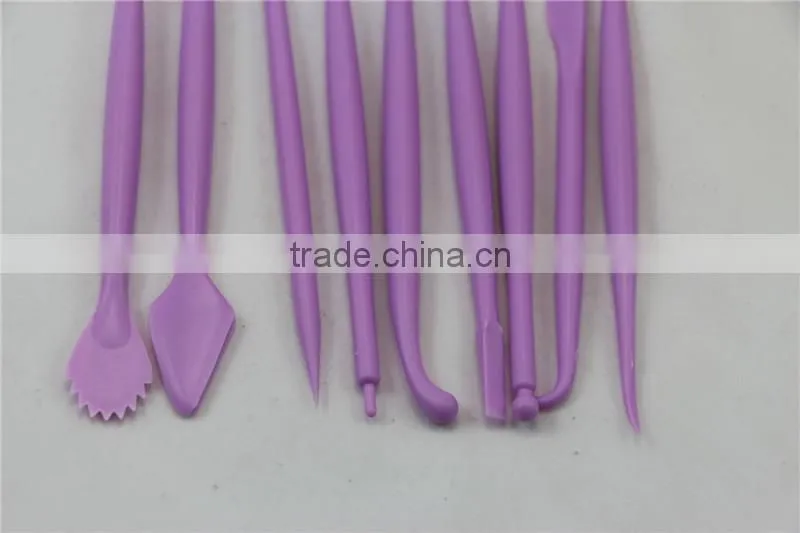 2015 hot selling products popular cake decorating craft modelling tool