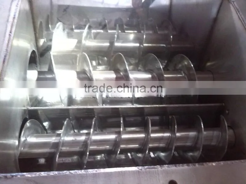 Packing Machine for Calcium Carbonate Powder