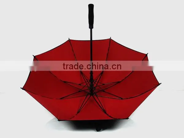 Top Quality Double Layer Golf Umbrella 30 Inch