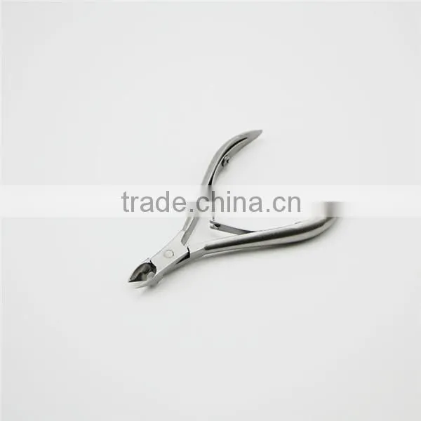 Super quality cobalt cuticle nipper