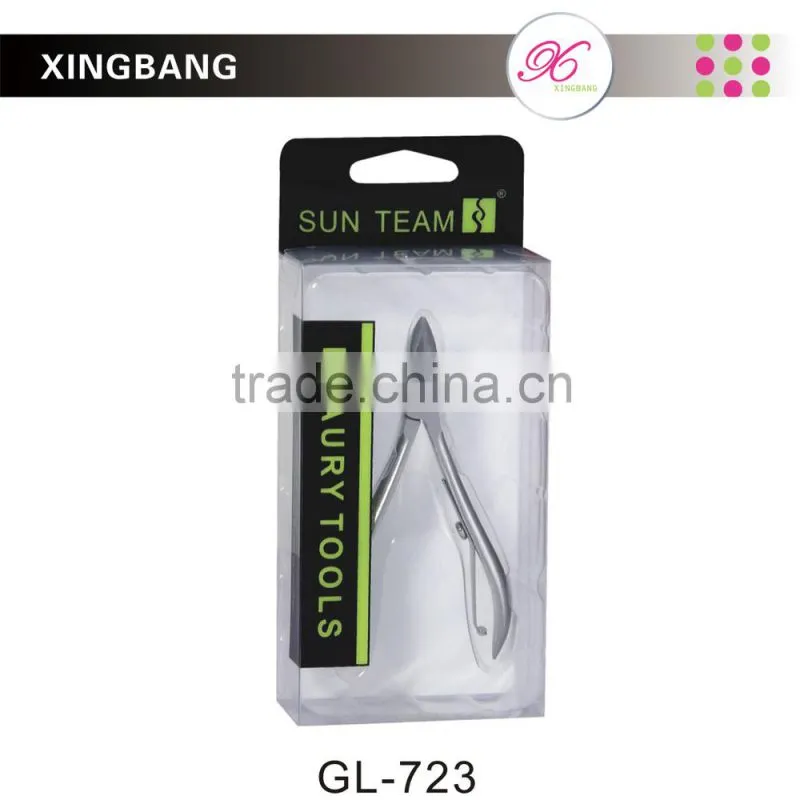 customizable cuticle nipper, personal care tools