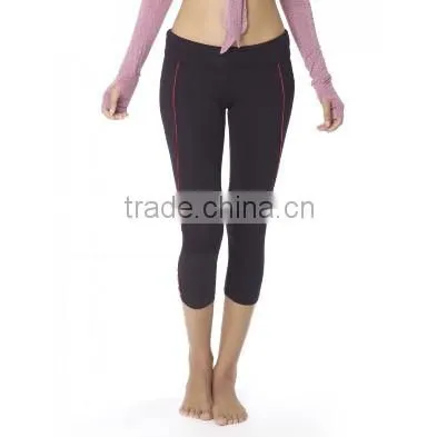 2015 Popular supplex wholesale fitness clothing women yoga pant