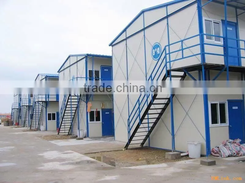 2015 new guard house/sentry box with iso certification prefab house