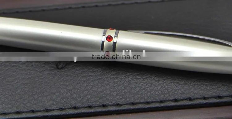 logo diamond gift box electroplating gel pen