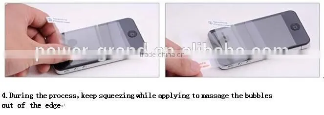 PET super clear Screen protector for Sony Xperia Z3 Compact