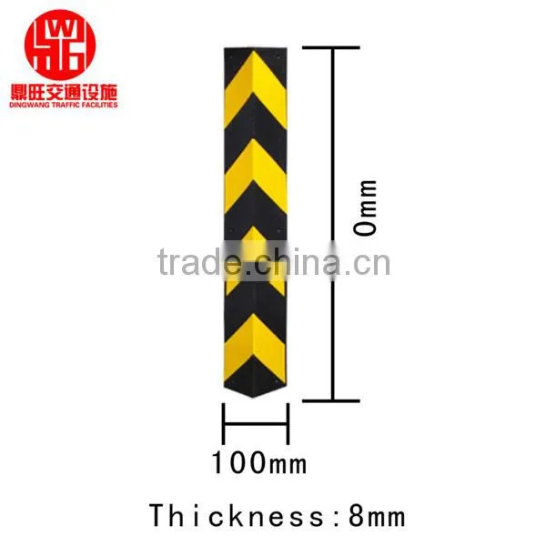 Reflective Rubber Soft Right Angle Bead