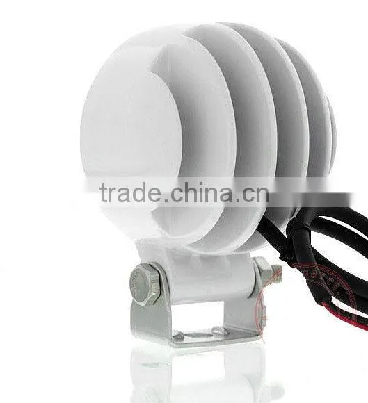 4*3W led truck light offroad IP67 12W White LED Work Light