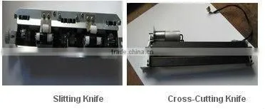 A4 Size Multi-function Full-auto business card cutter