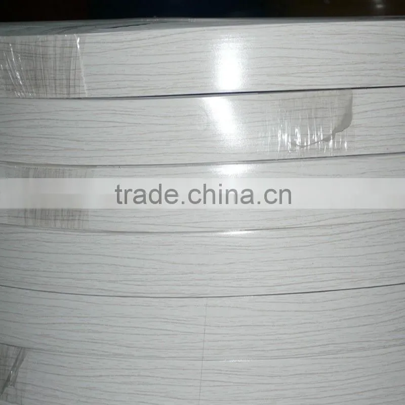 pvc edge banding for furniture accessory
