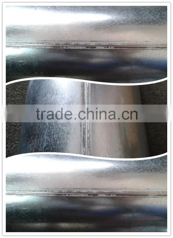ZF500 Longitudinal Seam Welding machine
