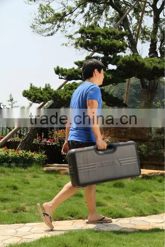 DOUBLE BURNERS PORTABLE GAS STOVE