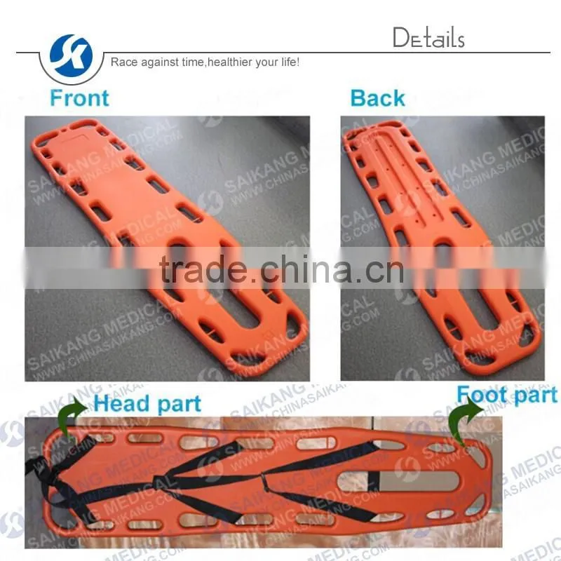 SKB2A01 Emergency Spine Board, Transfer Equipment