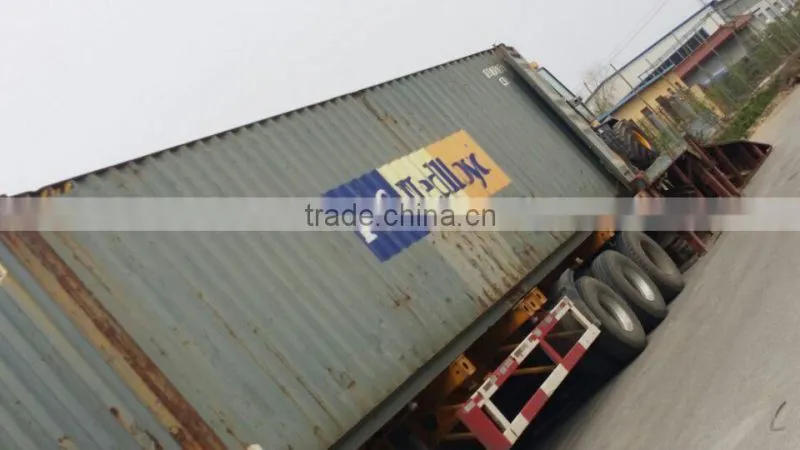 2015 new wheel loader 912 with CE and Weichai engine