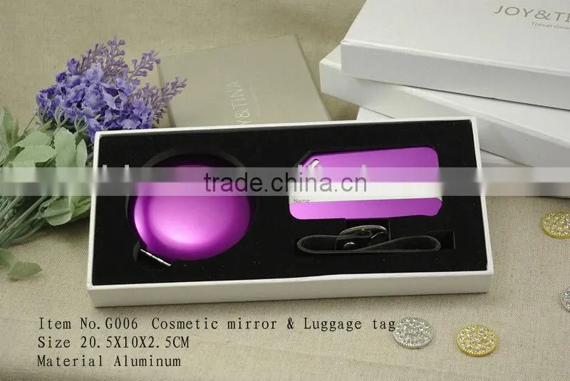 Customized LOGO luugage set