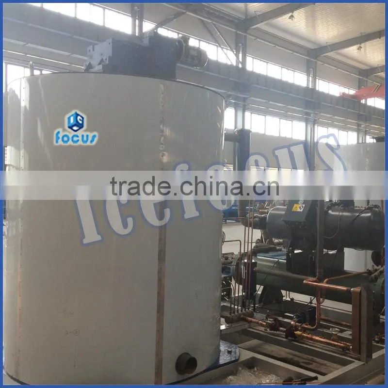 New technology domestic industrial use flake ice making machines for South Africa sale